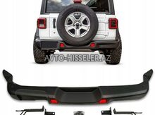 Jeep Wrangler, Jeep Vrangler 2019-2025 arxa buferi